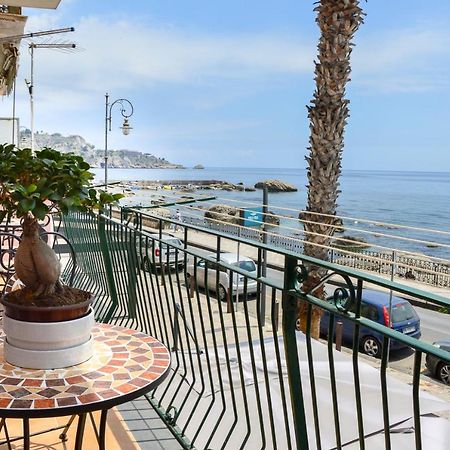 Sun Sea House Taormina Apartment Giardini Naxos Ngoại thất bức ảnh