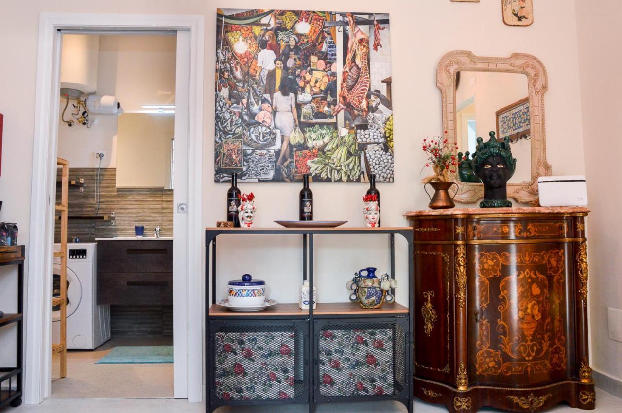 Sun Sea House Taormina Apartment Giardini Naxos Ngoại thất bức ảnh