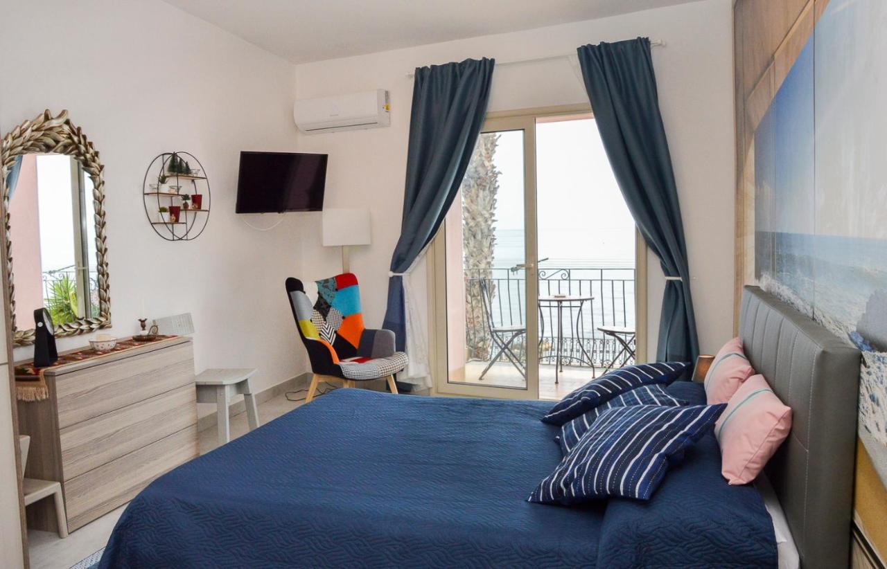 Sun Sea House Taormina Apartment Giardini Naxos Ngoại thất bức ảnh