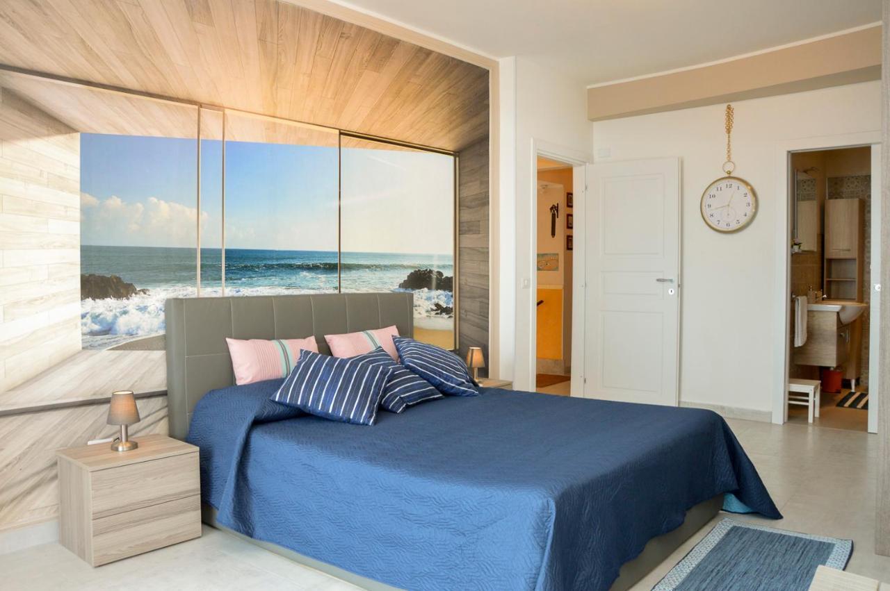 Sun Sea House Taormina Apartment Giardini Naxos Ngoại thất bức ảnh