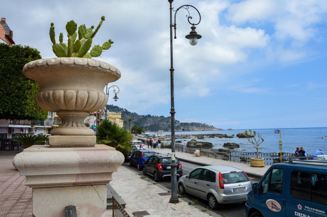 Sun Sea House Taormina Apartment Giardini Naxos Ngoại thất bức ảnh