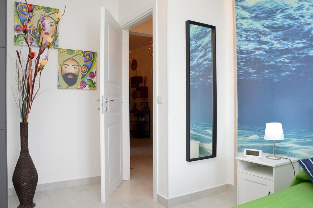 Sun Sea House Taormina Apartment Giardini Naxos Ngoại thất bức ảnh