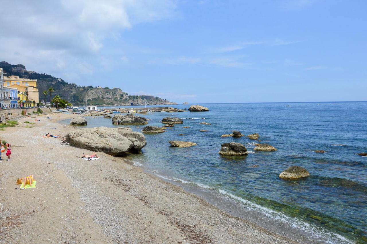 Sun Sea House Taormina Apartment Giardini Naxos Ngoại thất bức ảnh
