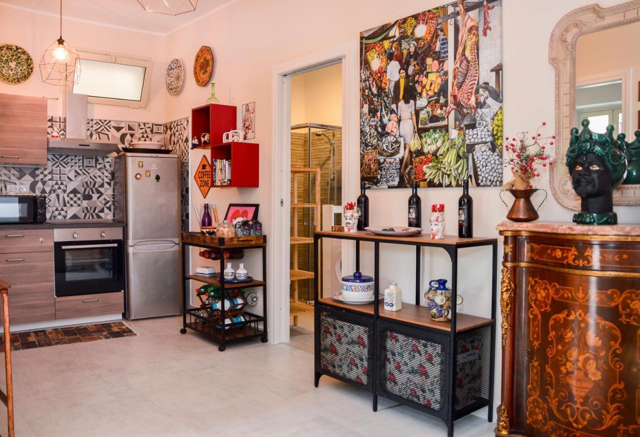 Sun Sea House Taormina Apartment Giardini Naxos Ngoại thất bức ảnh