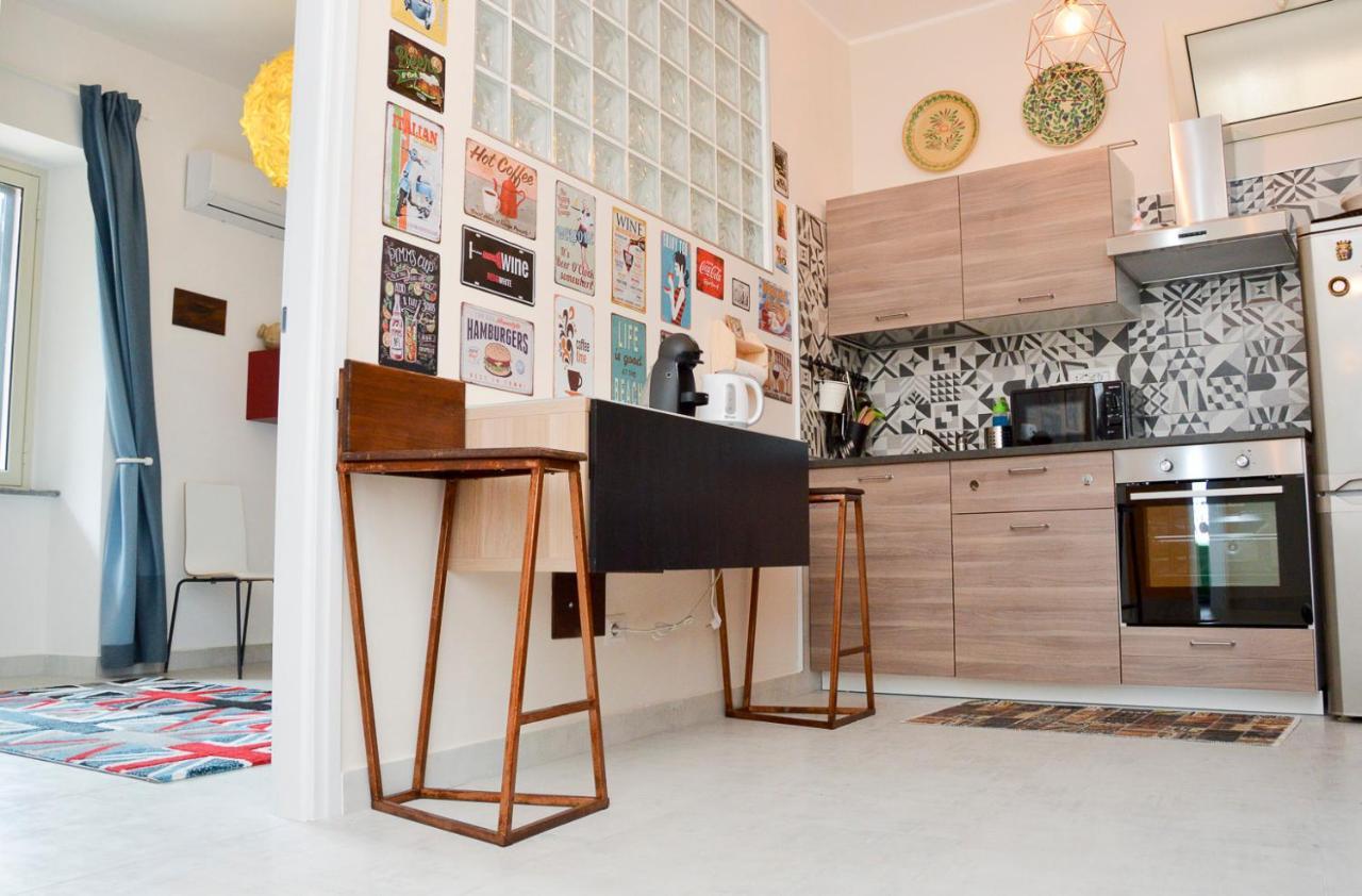 Sun Sea House Taormina Apartment Giardini Naxos Ngoại thất bức ảnh