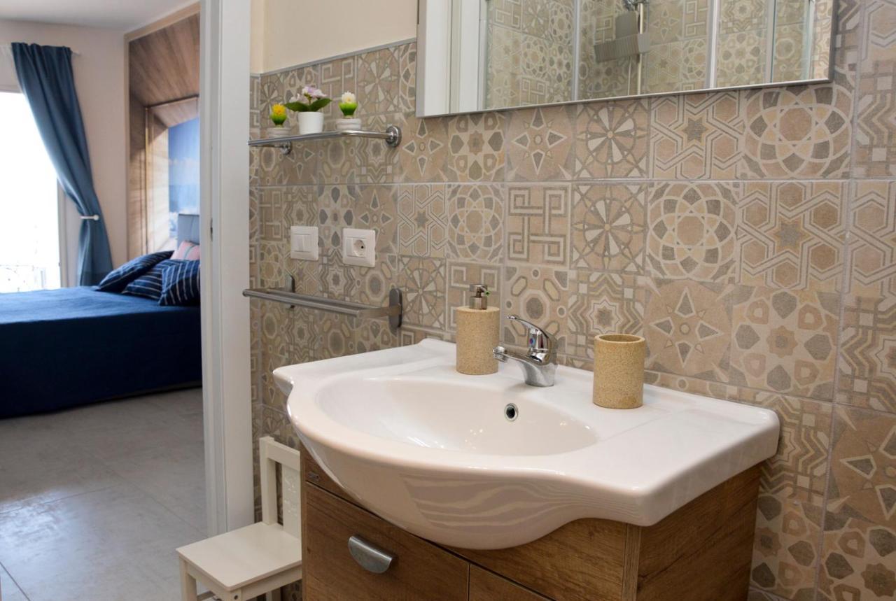 Sun Sea House Taormina Apartment Giardini Naxos Ngoại thất bức ảnh