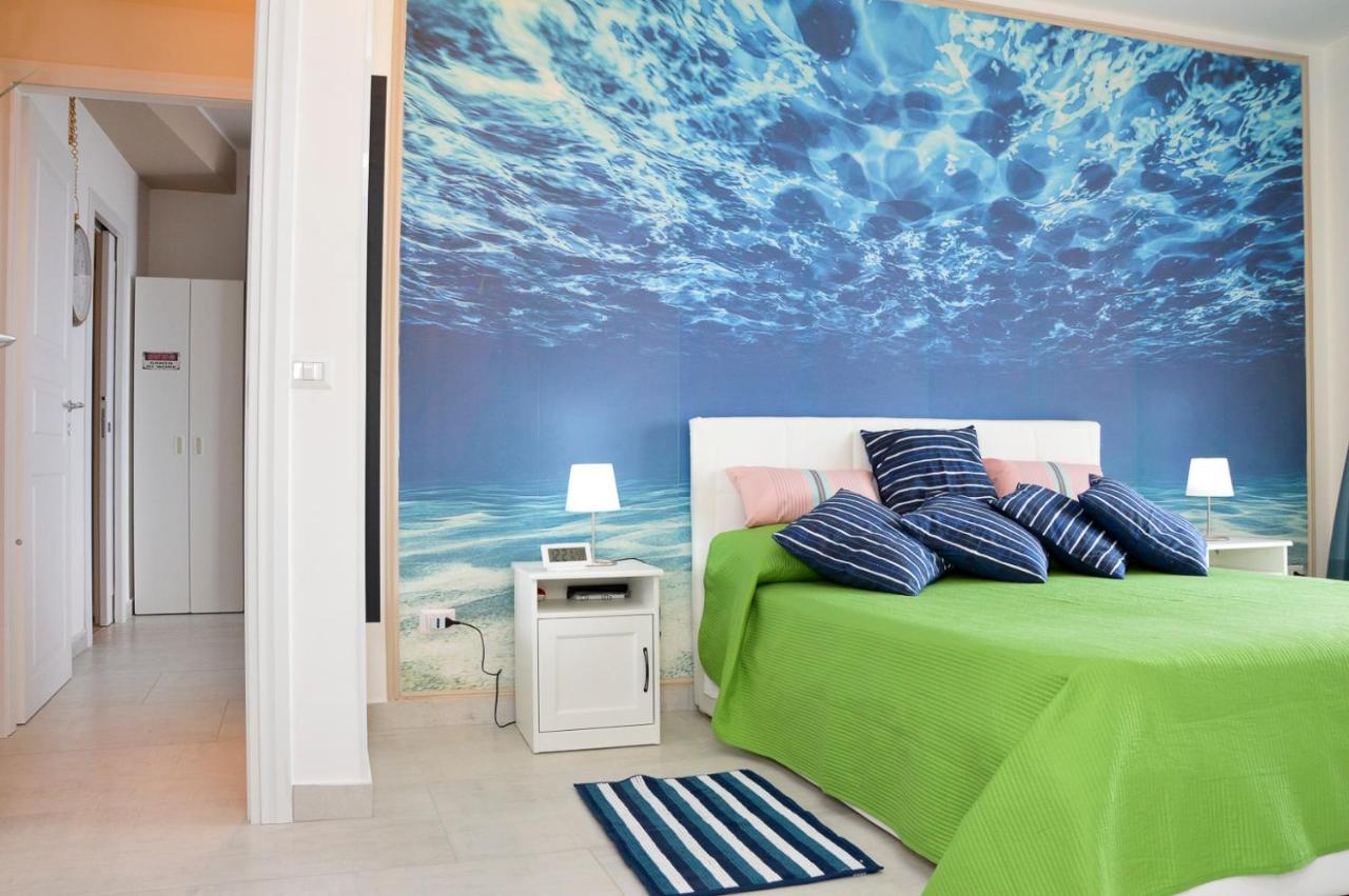 Sun Sea House Taormina Apartment Giardini Naxos Ngoại thất bức ảnh